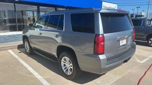 2018 Chevrolet Tahoe LS