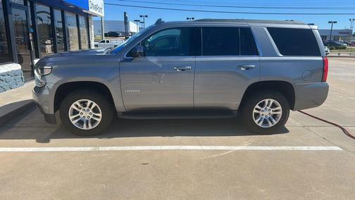 2018 Chevrolet Tahoe LS