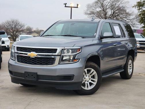 2018 Chevrolet Tahoe LS