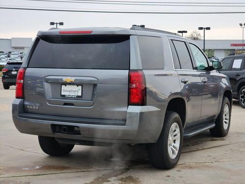 2018 Chevrolet Tahoe LS