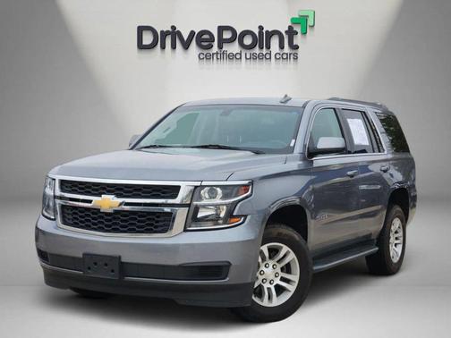2018 Chevrolet Tahoe LS