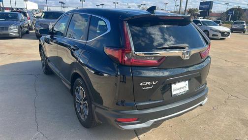 2020 Honda CR-V 2WD EX