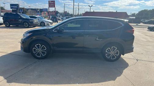 2020 Honda CR-V 2WD EX