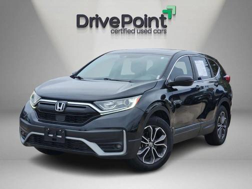 2020 Honda CR-V 2WD EX