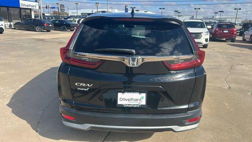 2020 Honda CR-V 2WD EX