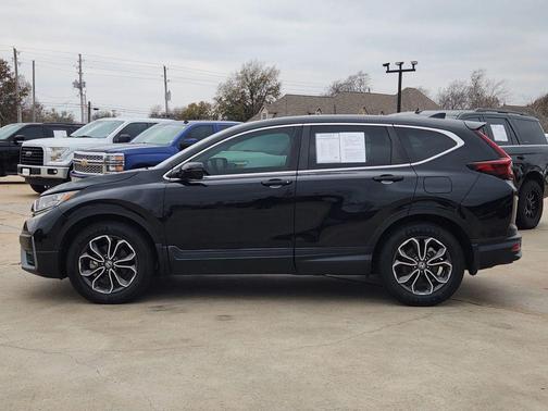 2020 Honda CR-V 2WD EX