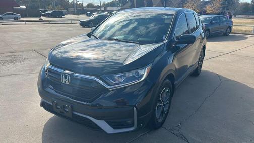 2020 Honda CR-V 2WD EX