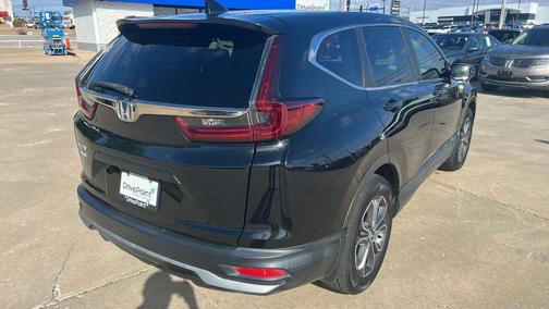 2020 Honda CR-V 2WD EX
