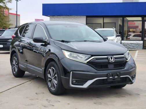 2020 Honda CR-V 2WD EX