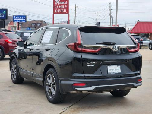 2020 Honda CR-V 2WD EX