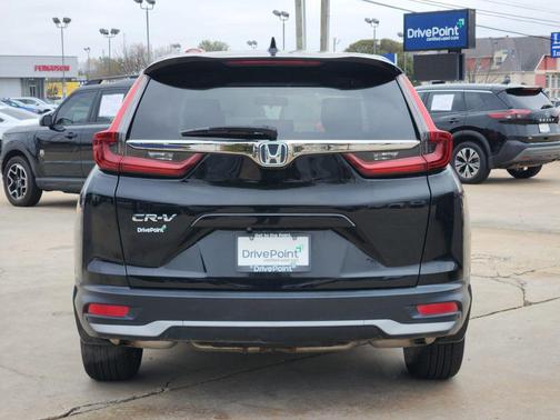 2020 Honda CR-V 2WD EX