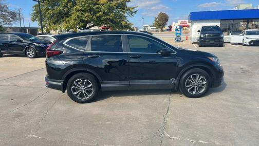 2020 Honda CR-V 2WD EX