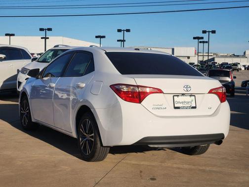 2017 Toyota Corolla SE