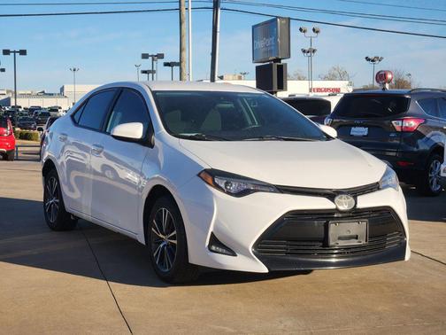 2017 Toyota Corolla SE