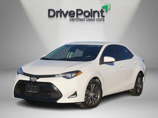 2017 Toyota Corolla SE