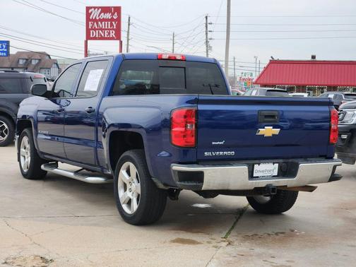 2014 Chevrolet Silverado 1500 1LT