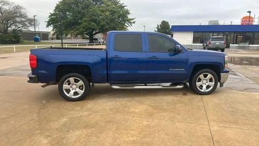 2014 Chevrolet Silverado 1500 1LT