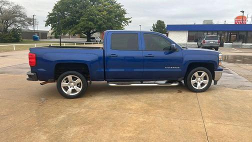 2014 Chevrolet Silverado 1500 1LT