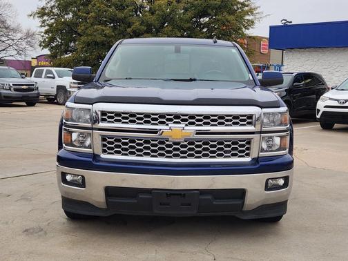 2014 Chevrolet Silverado 1500 1LT