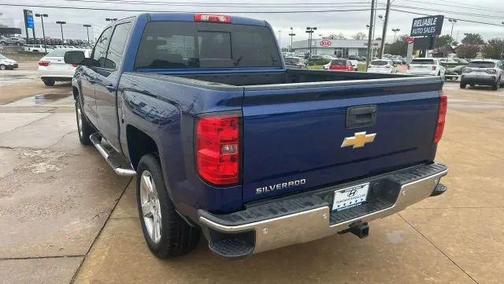 2014 Chevrolet Silverado 1500 1LT