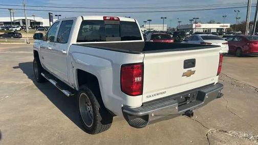 2017 Chevrolet Silverado 1500 1LT