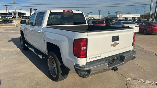 2017 Chevrolet Silverado 1500 1LT