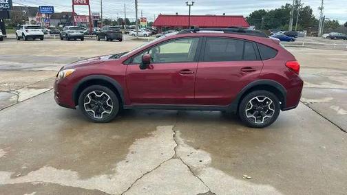 2014 Subaru XV Crosstrek 2.0i Limited