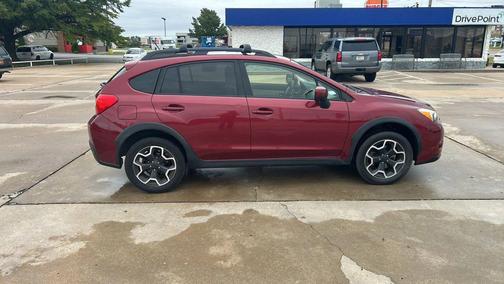 2014 Subaru XV Crosstrek 2.0i Limited