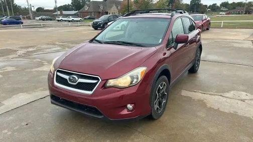 2014 Subaru XV Crosstrek 2.0i Limited