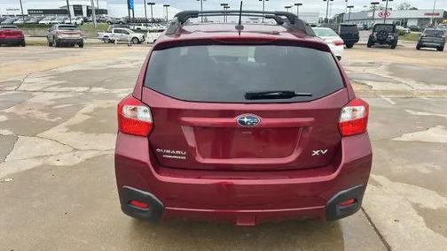 2014 Subaru XV Crosstrek 2.0i Limited