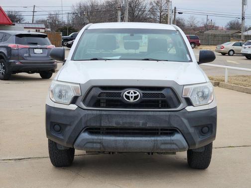 2014 Toyota Tacoma Base