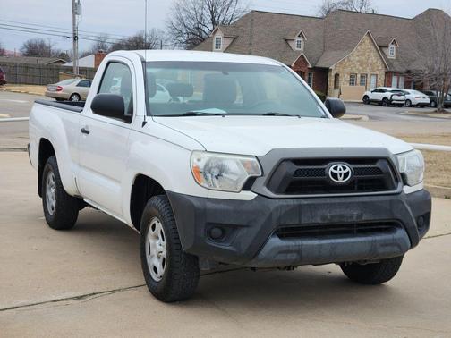 2014 Toyota Tacoma Base