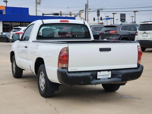 2014 Toyota Tacoma Base