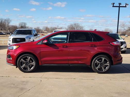 2019 Ford Edge ST