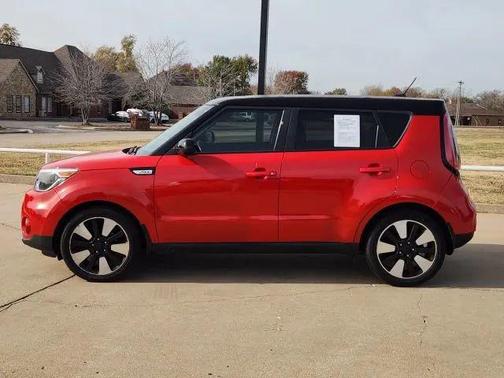 2019 Kia Soul +