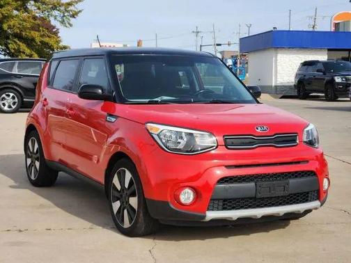 2019 Kia Soul +