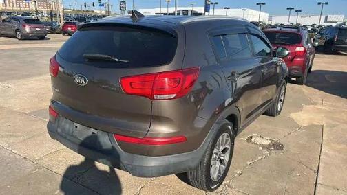 2015 Kia Sportage LX