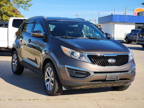 2015 Kia Sportage LX