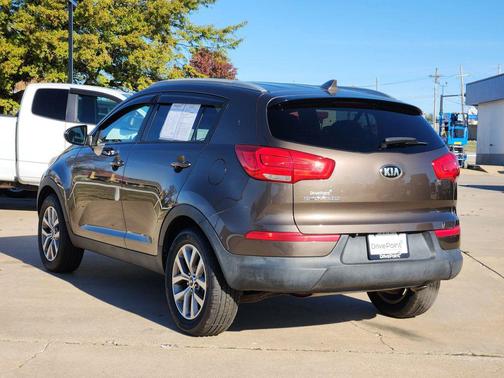 2015 Kia Sportage LX