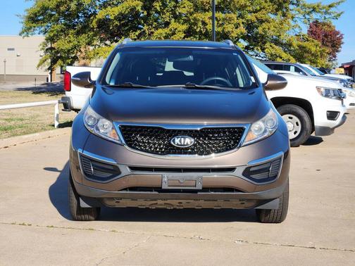 2015 Kia Sportage LX