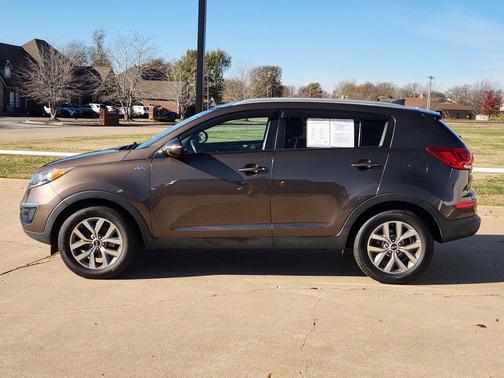 2015 Kia Sportage LX
