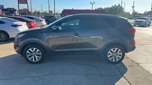 2015 Kia Sportage LX