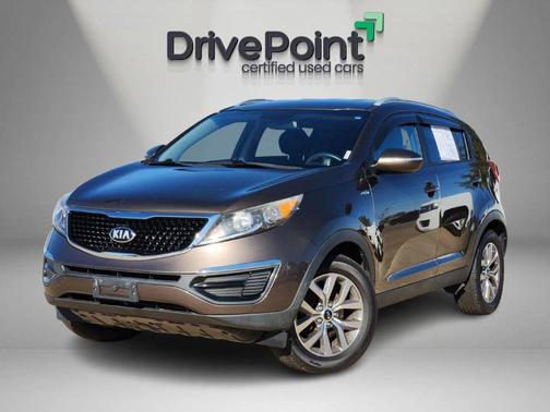 2015 Kia Sportage LX