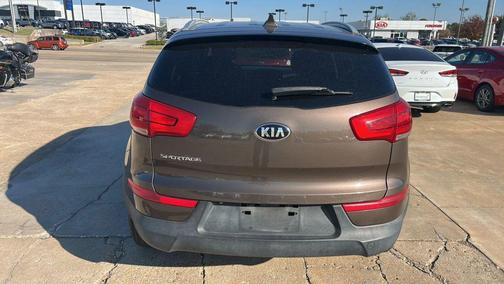 2015 Kia Sportage LX