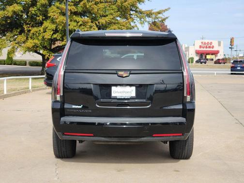 2018 Cadillac Escalade Premium Luxury