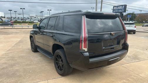 2018 Cadillac Escalade Premium Luxury