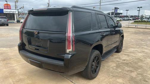 2018 Cadillac Escalade Premium Luxury