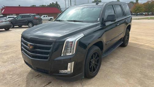 2018 Cadillac Escalade Premium Luxury