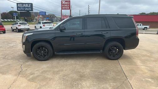 2018 Cadillac Escalade Premium Luxury