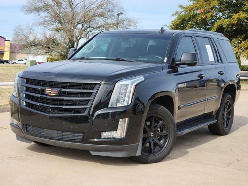 2018 Cadillac Escalade Premium Luxury